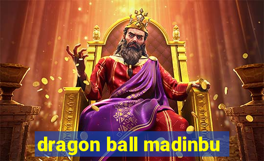 dragon ball madinbu